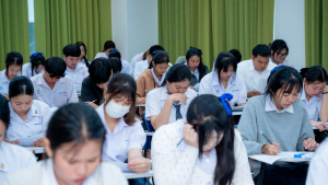 มรภ.เทพสตรี จัดสอบคัดเลือกเข้าศึกษาต่อระดับปริญญาตรี ภาคปกติ รอบที่ 1 Portfolio ประจำปีการศึกษา 2569