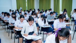 มรภ.เทพสตรี จัดสอบคัดเลือกเข้าศึกษาต่อระดับปริญญาตรี ภาคปกติ รอบที่ 1 Portfolio ประจำปีการศึกษา 2569