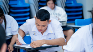 มรภ.เทพสตรี จัดสอบคัดเลือกเข้าศึกษาต่อระดับปริญญาตรี ภาคปกติ รอบที่ 1 Portfolio ประจำปีการศึกษา 2569