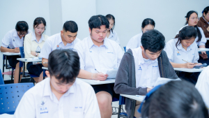 มรภ.เทพสตรี จัดสอบคัดเลือกเข้าศึกษาต่อระดับปริญญาตรี ภาคปกติ รอบที่ 1 Portfolio ประจำปีการศึกษา 2569