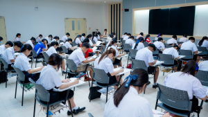 มรภ.เทพสตรี จัดสอบคัดเลือกเข้าศึกษาต่อระดับปริญญาตรี ภาคปกติ รอบที่ 1 Portfolio ประจำปีการศึกษา 2569