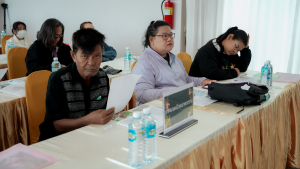 มรภ.เทพสตรี ร่วมกับ จังหวัดลพบุรี และสำนักงานทรัพยากรธรรมชาติและสิ่งแวดล้อมจังหวัดลพบุรี พัฒนาอาสาสมัครเฝ้าระวังและป้องกันปัญหาลิงในชุมชน เสริมองค์ความรู้เพื่อการบริหารจัดการอย่างเป็นระบบและยั่งยืน