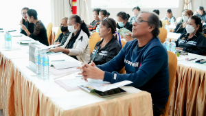 มรภ.เทพสตรี ร่วมกับ จังหวัดลพบุรี และสำนักงานทรัพยากรธรรมชาติและสิ่งแวดล้อมจังหวัดลพบุรี พัฒนาอาสาสมัครเฝ้าระวังและป้องกันปัญหาลิงในชุมชน เสริมองค์ความรู้เพื่อการบริหารจัดการอย่างเป็นระบบและยั่งยืน