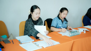 มรภ.เทพสตรี ร่วมกับ จังหวัดลพบุรี และสำนักงานทรัพยากรธรรมชาติและสิ่งแวดล้อมจังหวัดลพบุรี พัฒนาอาสาสมัครเฝ้าระวังและป้องกันปัญหาลิงในชุมชน เสริมองค์ความรู้เพื่อการบริหารจัดการอย่างเป็นระบบและยั่งยืน
