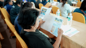 มรภ.เทพสตรี ร่วมกับ จังหวัดลพบุรี และสำนักงานทรัพยากรธรรมชาติและสิ่งแวดล้อมจังหวัดลพบุรี พัฒนาอาสาสมัครเฝ้าระวังและป้องกันปัญหาลิงในชุมชน เสริมองค์ความรู้เพื่อการบริหารจัดการอย่างเป็นระบบและยั่งยืน