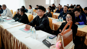 มรภ.เทพสตรี ร่วมกับ จังหวัดลพบุรี และสำนักงานทรัพยากรธรรมชาติและสิ่งแวดล้อมจังหวัดลพบุรี พัฒนาอาสาสมัครเฝ้าระวังและป้องกันปัญหาลิงในชุมชน เสริมองค์ความรู้เพื่อการบริหารจัดการอย่างเป็นระบบและยั่งยืน