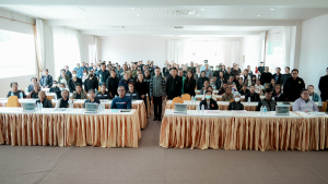 มรภ.เทพสตรี ร่วมกับ จังหวัดลพบุรี และสำนักงานทรัพยากรธรรมชาติและสิ่งแวดล้อมจังหวัดลพบุรี พัฒนาอาสาสมัครเฝ้าระวังและป้องกันปัญหาลิงในชุมชน เสริมองค์ความรู้เพื่อการบริหารจัดการอย่างเป็นระบบและยั่งยืน