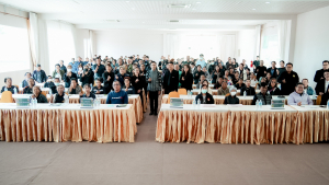 มรภ.เทพสตรี ร่วมกับ จังหวัดลพบุรี และสำนักงานทรัพยากรธรรมชาติและสิ่งแวดล้อมจังหวัดลพบุรี พัฒนาอาสาสมัครเฝ้าระวังและป้องกันปัญหาลิงในชุมชน เสริมองค์ความรู้เพื่อการบริหารจัดการอย่างเป็นระบบและยั่งยืน