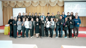 มรภ.เทพสตรี ร่วมกับ จังหวัดลพบุรี และสำนักงานทรัพยากรธรรมชาติและสิ่งแวดล้อมจังหวัดลพบุรี พัฒนาอาสาสมัครเฝ้าระวังและป้องกันปัญหาลิงในชุมชน เสริมองค์ความรู้เพื่อการบริหารจัดการอย่างเป็นระบบและยั่งยืน