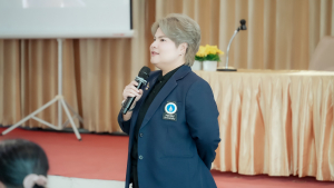 มรภ.เทพสตรี ร่วมกับ จังหวัดลพบุรี และสำนักงานทรัพยากรธรรมชาติและสิ่งแวดล้อมจังหวัดลพบุรี พัฒนาอาสาสมัครเฝ้าระวังและป้องกันปัญหาลิงในชุมชน เสริมองค์ความรู้เพื่อการบริหารจัดการอย่างเป็นระบบและยั่งยืน