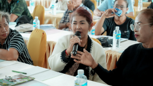 มรภ.เทพสตรี ร่วมกับ จังหวัดลพบุรี และสำนักงานทรัพยากรธรรมชาติและสิ่งแวดล้อมจังหวัดลพบุรี พัฒนาอาสาสมัครเฝ้าระวังและป้องกันปัญหาลิงในชุมชน เสริมองค์ความรู้เพื่อการบริหารจัดการอย่างเป็นระบบและยั่งยืน