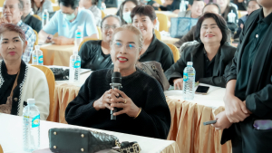 มรภ.เทพสตรี ร่วมกับ จังหวัดลพบุรี และสำนักงานทรัพยากรธรรมชาติและสิ่งแวดล้อมจังหวัดลพบุรี พัฒนาอาสาสมัครเฝ้าระวังและป้องกันปัญหาลิงในชุมชน เสริมองค์ความรู้เพื่อการบริหารจัดการอย่างเป็นระบบและยั่งยืน