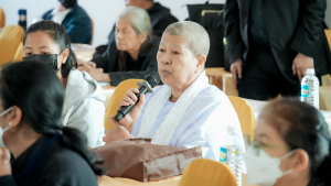 มรภ.เทพสตรี ร่วมกับ จังหวัดลพบุรี และสำนักงานทรัพยากรธรรมชาติและสิ่งแวดล้อมจังหวัดลพบุรี พัฒนาอาสาสมัครเฝ้าระวังและป้องกันปัญหาลิงในชุมชน เสริมองค์ความรู้เพื่อการบริหารจัดการอย่างเป็นระบบและยั่งยืน