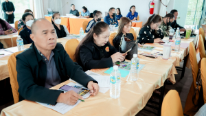 มรภ.เทพสตรี ร่วมกับ จังหวัดลพบุรี และสำนักงานทรัพยากรธรรมชาติและสิ่งแวดล้อมจังหวัดลพบุรี พัฒนาอาสาสมัครเฝ้าระวังและป้องกันปัญหาลิงในชุมชน เสริมองค์ความรู้เพื่อการบริหารจัดการอย่างเป็นระบบและยั่งยืน