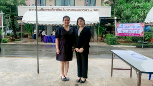 มรภ.เทพสตรี ร่วมกิจกรรม “MOKUL Ability Fair 2025 : สานพลังชุมชน ส่งเสริมตลาดอาชีพคนพิการ”