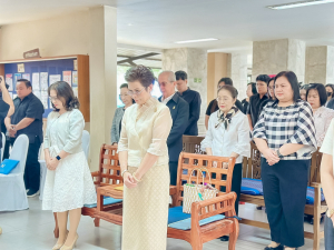 มรภ.เทพสตรี ร่วมกิจกรรม “MOKUL Ability Fair 2025 : สานพลังชุมชน ส่งเสริมตลาดอาชีพคนพิการ”