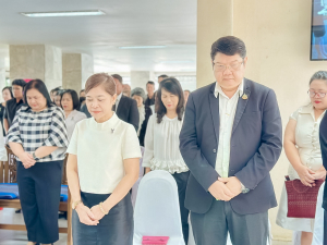 มรภ.เทพสตรี ร่วมกิจกรรม “MOKUL Ability Fair 2025 : สานพลังชุมชน ส่งเสริมตลาดอาชีพคนพิการ”