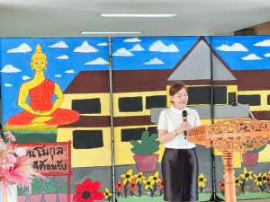 มรภ.เทพสตรี ร่วมกิจกรรม “MOKUL Ability Fair 2025 : สานพลังชุมชน ส่งเสริมตลาดอาชีพคนพิการ”