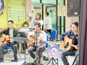 มรภ.เทพสตรี ร่วมกิจกรรม “MOKUL Ability Fair 2025 : สานพลังชุมชน ส่งเสริมตลาดอาชีพคนพิการ”