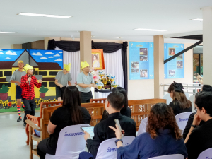 มรภ.เทพสตรี ร่วมกิจกรรม “MOKUL Ability Fair 2025 : สานพลังชุมชน ส่งเสริมตลาดอาชีพคนพิการ”