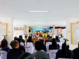 มรภ.เทพสตรี ร่วมกิจกรรม “MOKUL Ability Fair 2025 : สานพลังชุมชน ส่งเสริมตลาดอาชีพคนพิการ”