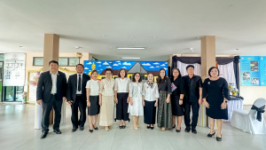 มรภ.เทพสตรี ร่วมกิจกรรม “MOKUL Ability Fair 2025 : สานพลังชุมชน ส่งเสริมตลาดอาชีพคนพิการ”