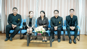 คณะครุศาสตร์ จัดอบรมเพื่อพัฒนาศักยภาพผู้บริหารและครูให้เป็นนวัตกรทางการศึกษาเพื่อพัฒนาสมรรถนะของผู้เรียน ตามรูปแบบ PTRU Model รุ่นที่ 2