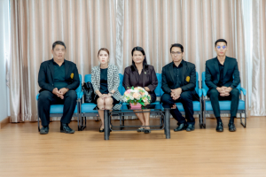 คณะครุศาสตร์ จัดอบรมเพื่อพัฒนาศักยภาพผู้บริหารและครูให้เป็นนวัตกรทางการศึกษาเพื่อพัฒนาสมรรถนะของผู้เรียน ตามรูปแบบ PTRU Model รุ่นที่ 2