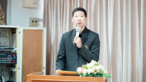 คณะครุศาสตร์ จัดอบรมเพื่อพัฒนาศักยภาพผู้บริหารและครูให้เป็นนวัตกรทางการศึกษาเพื่อพัฒนาสมรรถนะของผู้เรียน ตามรูปแบบ PTRU Model รุ่นที่ 2