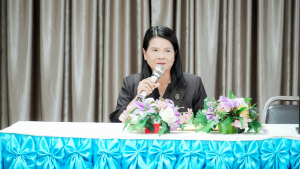 คณะครุศาสตร์ จัดอบรมเพื่อพัฒนาศักยภาพผู้บริหารและครูให้เป็นนวัตกรทางการศึกษาเพื่อพัฒนาสมรรถนะของผู้เรียน ตามรูปแบบ PTRU Model รุ่นที่ 2