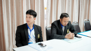 คณะครุศาสตร์ จัดอบรมเพื่อพัฒนาศักยภาพผู้บริหารและครูให้เป็นนวัตกรทางการศึกษาเพื่อพัฒนาสมรรถนะของผู้เรียน ตามรูปแบบ PTRU Model รุ่นที่ 2