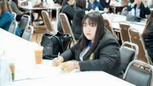 คณะครุศาสตร์ จัดอบรมเพื่อพัฒนาศักยภาพผู้บริหารและครูให้เป็นนวัตกรทางการศึกษาเพื่อพัฒนาสมรรถนะของผู้เรียน ตามรูปแบบ PTRU Model รุ่นที่ 2