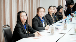 คณะครุศาสตร์ จัดอบรมเพื่อพัฒนาศักยภาพผู้บริหารและครูให้เป็นนวัตกรทางการศึกษาเพื่อพัฒนาสมรรถนะของผู้เรียน ตามรูปแบบ PTRU Model รุ่นที่ 2