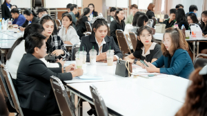 คณะครุศาสตร์ จัดอบรมเพื่อพัฒนาศักยภาพผู้บริหารและครูให้เป็นนวัตกรทางการศึกษาเพื่อพัฒนาสมรรถนะของผู้เรียน ตามรูปแบบ PTRU Model รุ่นที่ 2