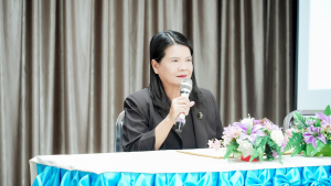 คณะครุศาสตร์ จัดอบรมเพื่อพัฒนาศักยภาพผู้บริหารและครูให้เป็นนวัตกรทางการศึกษาเพื่อพัฒนาสมรรถนะของผู้เรียน ตามรูปแบบ PTRU Model รุ่นที่ 2