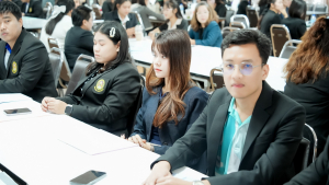 คณะครุศาสตร์ จัดอบรมเพื่อพัฒนาศักยภาพผู้บริหารและครูให้เป็นนวัตกรทางการศึกษาเพื่อพัฒนาสมรรถนะของผู้เรียน ตามรูปแบบ PTRU Model รุ่นที่ 2