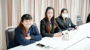 คณะครุศาสตร์ จัดอบรมเพื่อพัฒนาศักยภาพผู้บริหารและครูให้เป็นนวัตกรทางการศึกษาเพื่อพัฒนาสมรรถนะของผู้เรียน ตามรูปแบบ PTRU Model รุ่นที่ 2