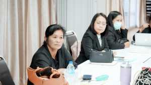 คณะครุศาสตร์ จัดอบรมเพื่อพัฒนาศักยภาพผู้บริหารและครูให้เป็นนวัตกรทางการศึกษาเพื่อพัฒนาสมรรถนะของผู้เรียน ตามรูปแบบ PTRU Model รุ่นที่ 2