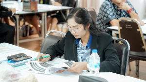 คณะครุศาสตร์ จัดอบรมเพื่อพัฒนาศักยภาพผู้บริหารและครูให้เป็นนวัตกรทางการศึกษาเพื่อพัฒนาสมรรถนะของผู้เรียน ตามรูปแบบ PTRU Model รุ่นที่ 2