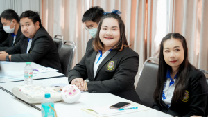 คณะครุศาสตร์ จัดอบรมเพื่อพัฒนาศักยภาพผู้บริหารและครูให้เป็นนวัตกรทางการศึกษาเพื่อพัฒนาสมรรถนะของผู้เรียน ตามรูปแบบ PTRU Model รุ่นที่ 2