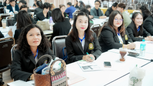 คณะครุศาสตร์ จัดอบรมเพื่อพัฒนาศักยภาพผู้บริหารและครูให้เป็นนวัตกรทางการศึกษาเพื่อพัฒนาสมรรถนะของผู้เรียน ตามรูปแบบ PTRU Model รุ่นที่ 2