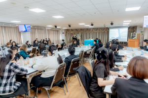 คณะครุศาสตร์ จัดอบรมเพื่อพัฒนาศักยภาพผู้บริหารและครูให้เป็นนวัตกรทางการศึกษาเพื่อพัฒนาสมรรถนะของผู้เรียน ตามรูปแบบ PTRU Model รุ่นที่ 2