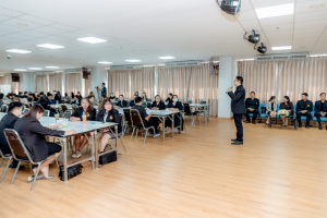 คณะครุศาสตร์ จัดอบรมเพื่อพัฒนาศักยภาพผู้บริหารและครูให้เป็นนวัตกรทางการศึกษาเพื่อพัฒนาสมรรถนะของผู้เรียน ตามรูปแบบ PTRU Model รุ่นที่ 2