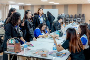 คณะครุศาสตร์ จัดอบรมเพื่อพัฒนาศักยภาพผู้บริหารและครูให้เป็นนวัตกรทางการศึกษาเพื่อพัฒนาสมรรถนะของผู้เรียน ตามรูปแบบ PTRU Model รุ่นที่ 2