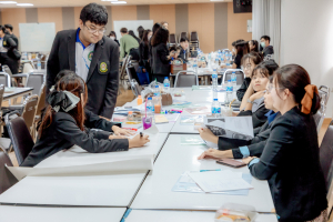 คณะครุศาสตร์ จัดอบรมเพื่อพัฒนาศักยภาพผู้บริหารและครูให้เป็นนวัตกรทางการศึกษาเพื่อพัฒนาสมรรถนะของผู้เรียน ตามรูปแบบ PTRU Model รุ่นที่ 2