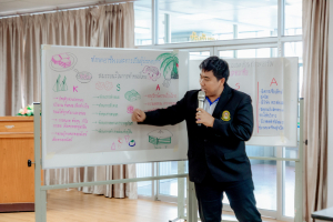 คณะครุศาสตร์ จัดอบรมเพื่อพัฒนาศักยภาพผู้บริหารและครูให้เป็นนวัตกรทางการศึกษาเพื่อพัฒนาสมรรถนะของผู้เรียน ตามรูปแบบ PTRU Model รุ่นที่ 2