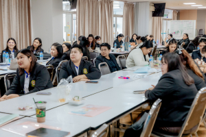 คณะครุศาสตร์ จัดอบรมเพื่อพัฒนาศักยภาพผู้บริหารและครูให้เป็นนวัตกรทางการศึกษาเพื่อพัฒนาสมรรถนะของผู้เรียน ตามรูปแบบ PTRU Model รุ่นที่ 2