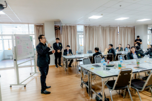 คณะครุศาสตร์ จัดอบรมเพื่อพัฒนาศักยภาพผู้บริหารและครูให้เป็นนวัตกรทางการศึกษาเพื่อพัฒนาสมรรถนะของผู้เรียน ตามรูปแบบ PTRU Model รุ่นที่ 2