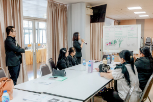 คณะครุศาสตร์ จัดอบรมเพื่อพัฒนาศักยภาพผู้บริหารและครูให้เป็นนวัตกรทางการศึกษาเพื่อพัฒนาสมรรถนะของผู้เรียน ตามรูปแบบ PTRU Model รุ่นที่ 2