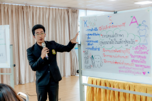 คณะครุศาสตร์ จัดอบรมเพื่อพัฒนาศักยภาพผู้บริหารและครูให้เป็นนวัตกรทางการศึกษาเพื่อพัฒนาสมรรถนะของผู้เรียน ตามรูปแบบ PTRU Model รุ่นที่ 2